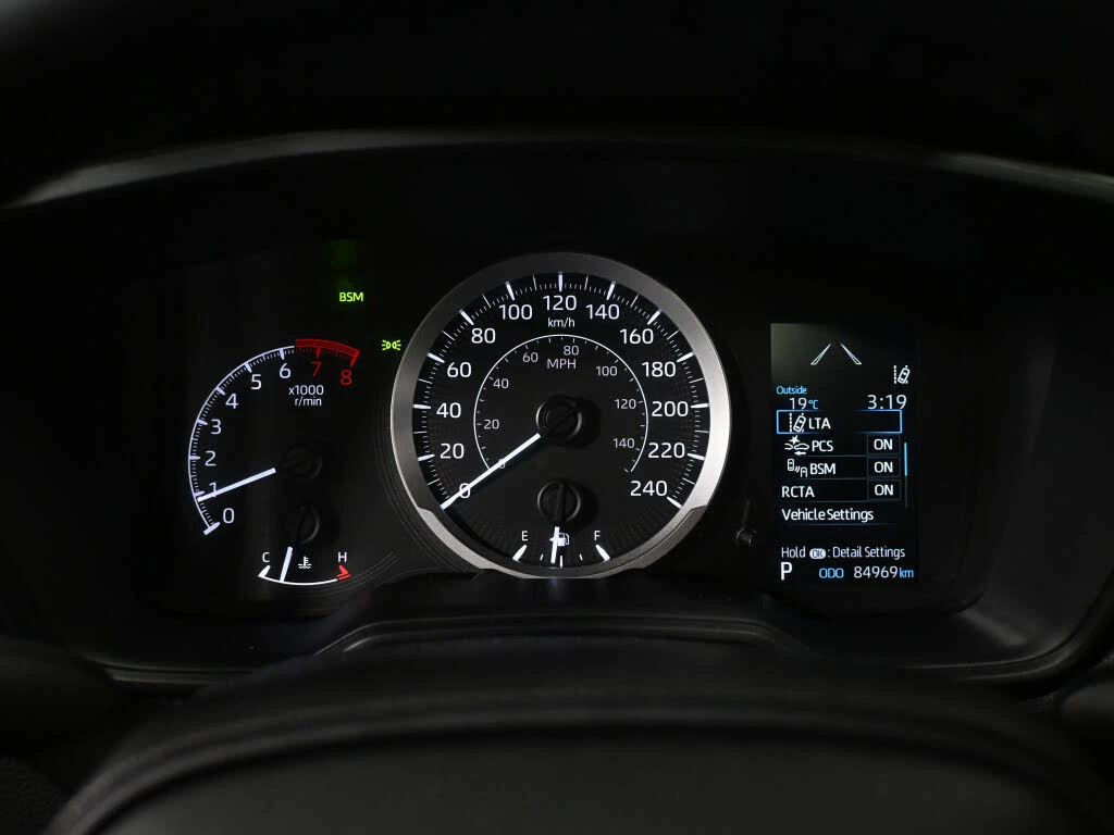 Toyota Corolla * LE* АвтоКредит (ЦЕНА ДО БГ) - изображение 10