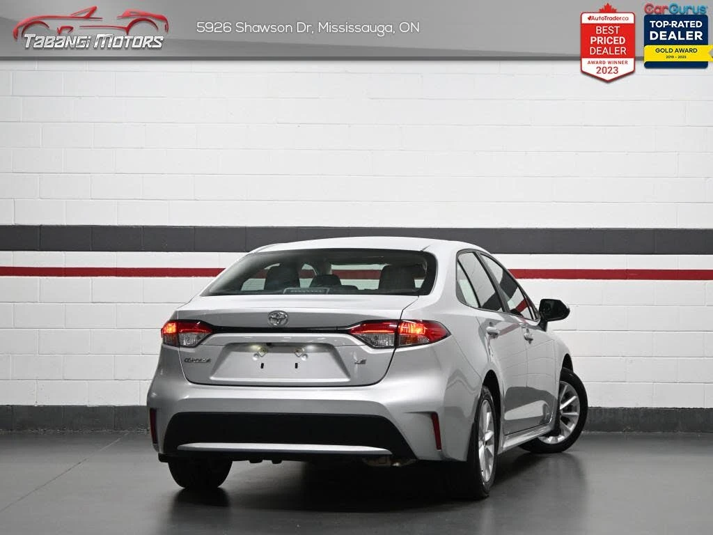 Toyota Corolla * LE* АвтоКредит (ЦЕНА ДО БГ) - изображение 5