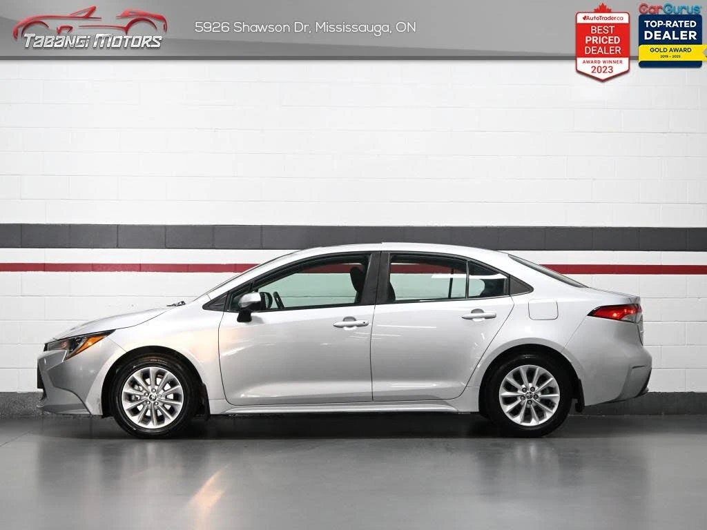 Toyota Corolla * LE* АвтоКредит (ЦЕНА ДО БГ) - изображение 2