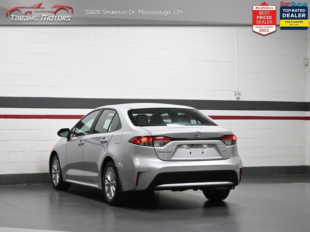 Toyota Corolla * LE* АвтоКредит (ЦЕНА ДО БГ) - изображение 3