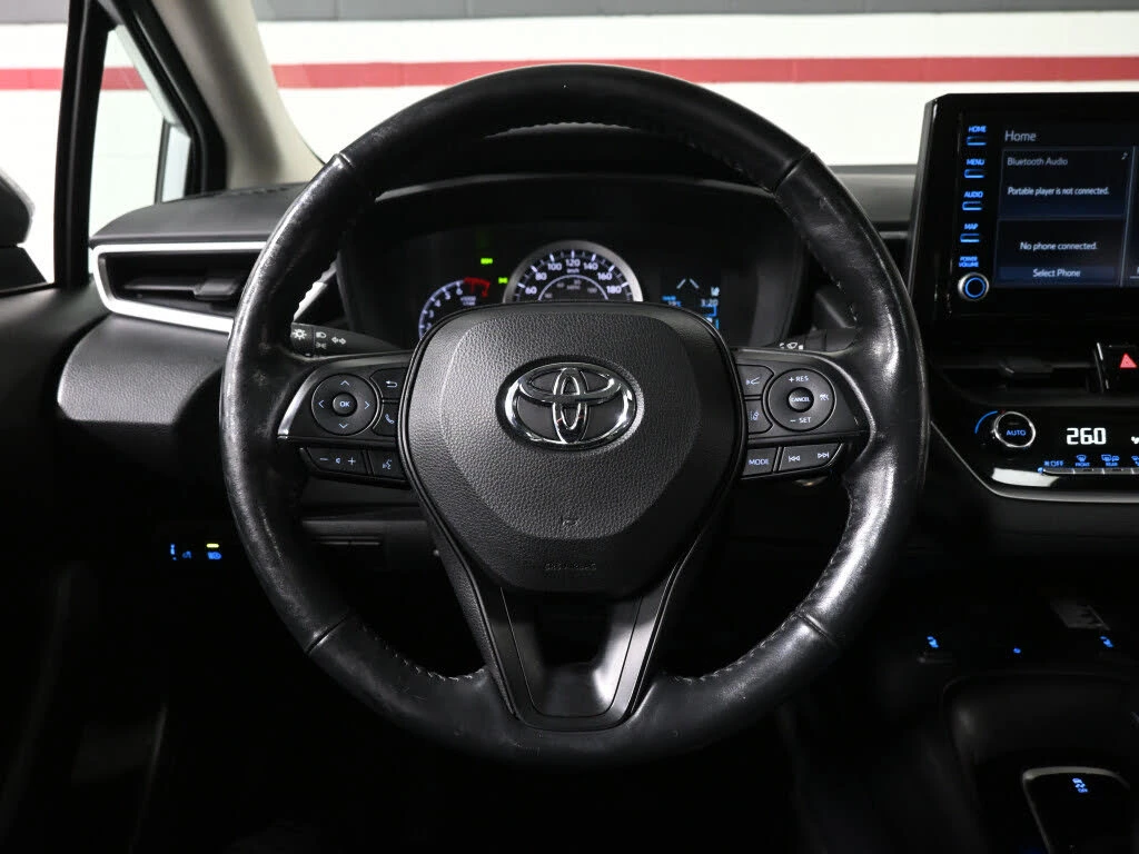 Toyota Corolla * LE* АвтоКредит (ЦЕНА ДО БГ) - изображение 9