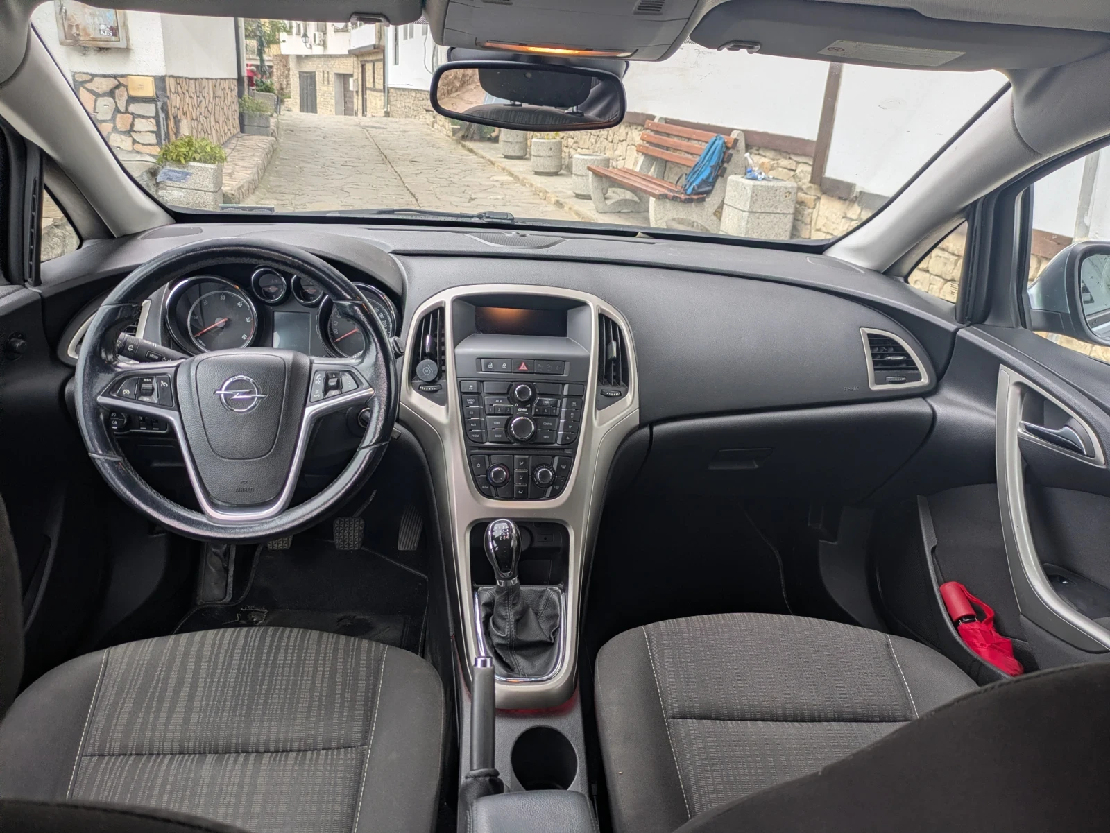 Opel Astra  - изображение 10