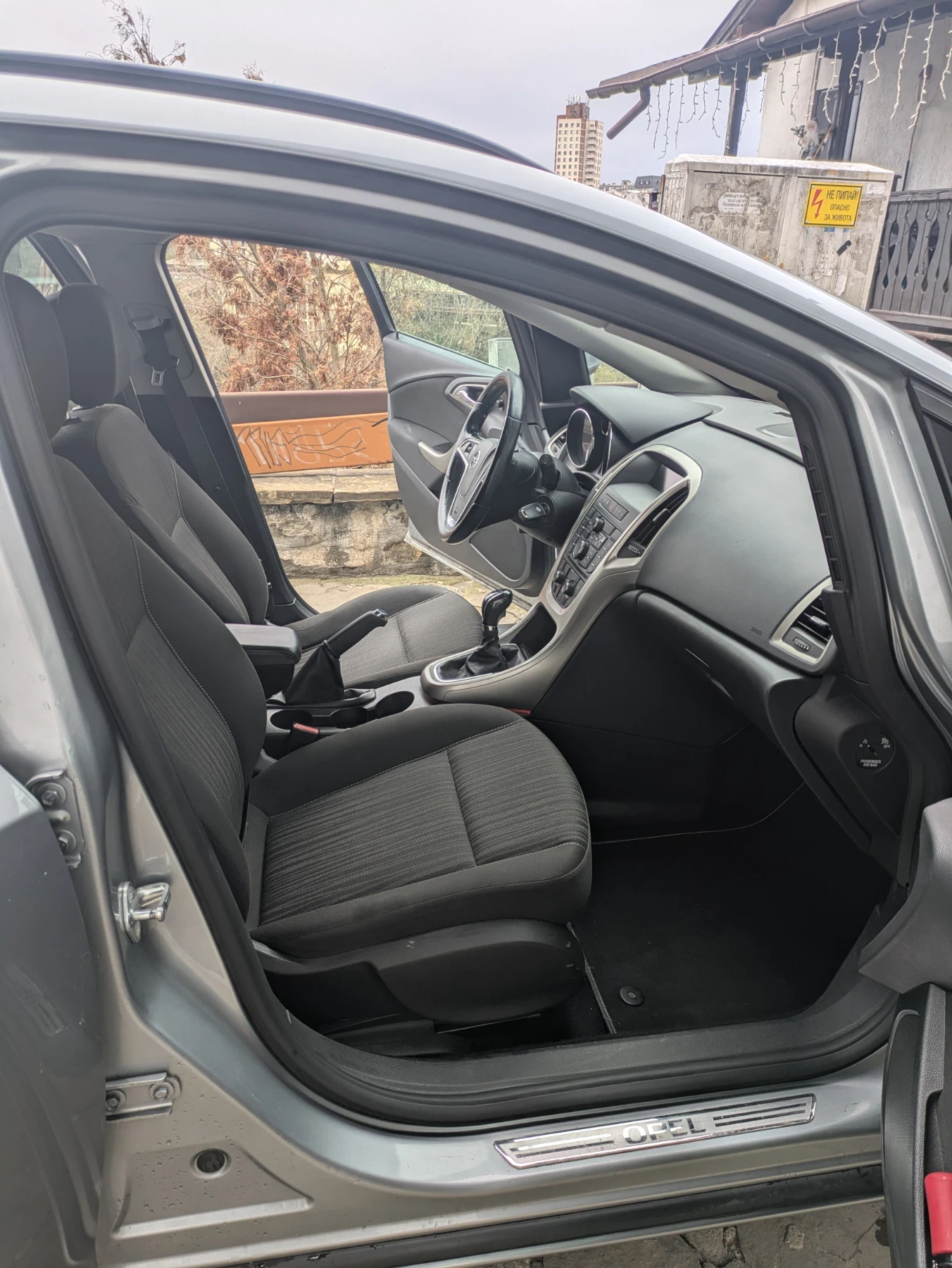 Opel Astra  - изображение 8