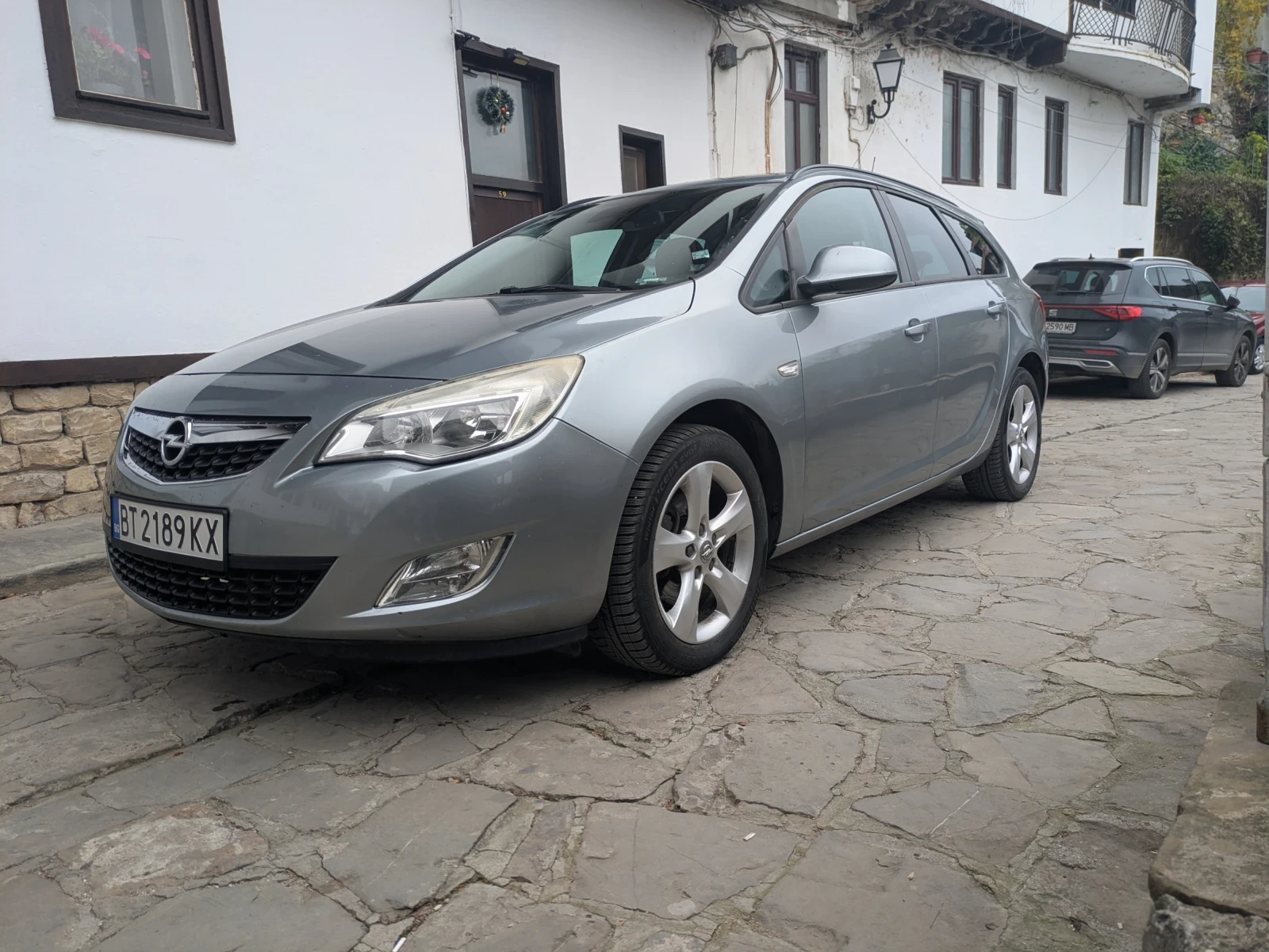 Opel Astra  - изображение 3