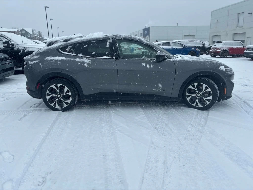 Ford Mustang Mach-E Premium  CARFAX - изображение 3