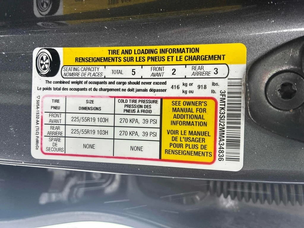 Ford Mustang Mach-E Premium  CARFAX | Mobile.bg   11