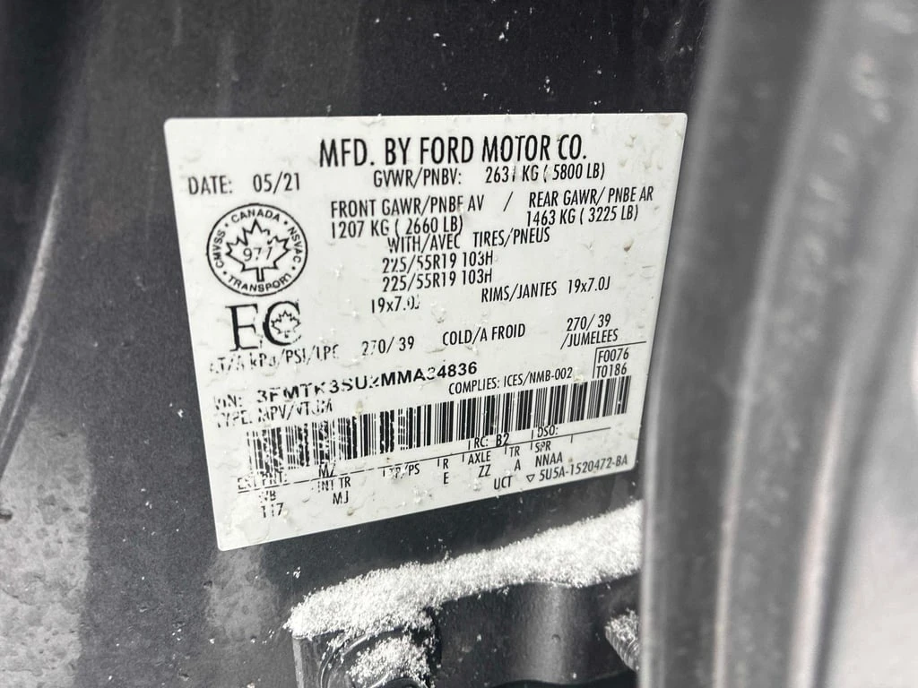 Ford Mustang Mach-E Premium  CARFAX - изображение 10