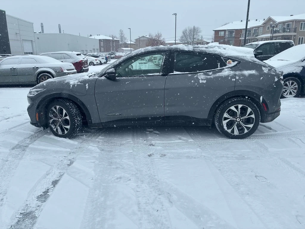 Ford Mustang Mach-E Premium  CARFAX - изображение 2