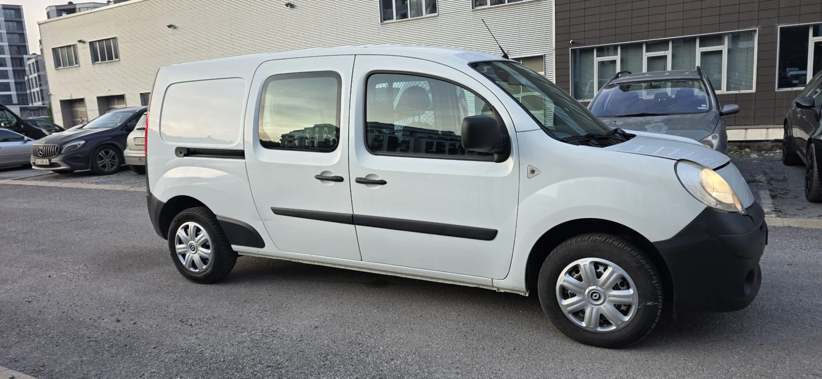 Renault Kangoo 1.5dci.110 MAXI | Mobile.bg � ����������� 3