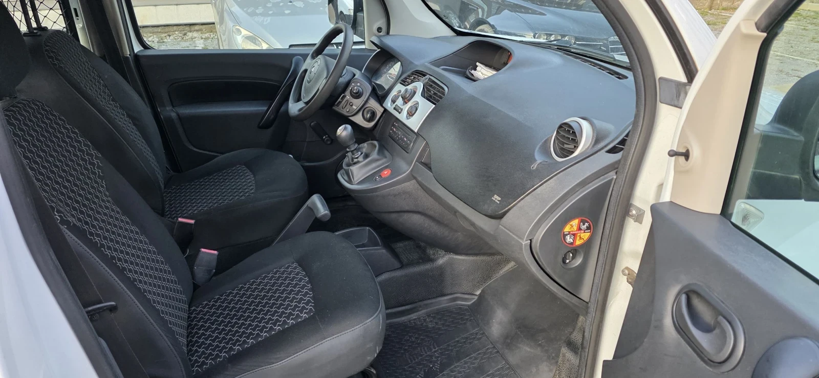 Renault Kangoo 1.5dci.110 MAXI | Mobile.bg � ����������� 14