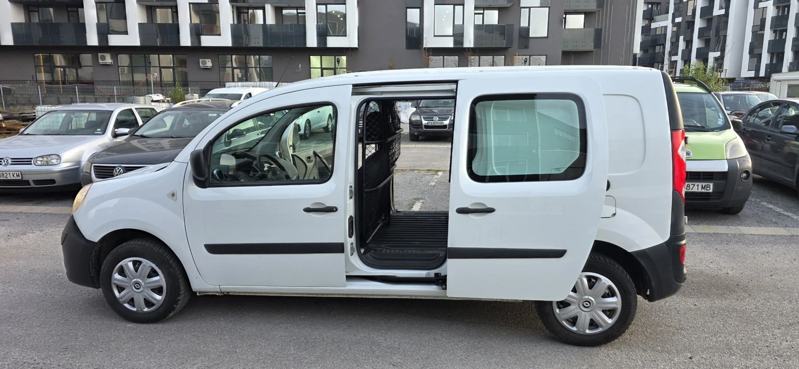 Renault Kangoo 1.5dci.110 MAXI | Mobile.bg � ����������� 7