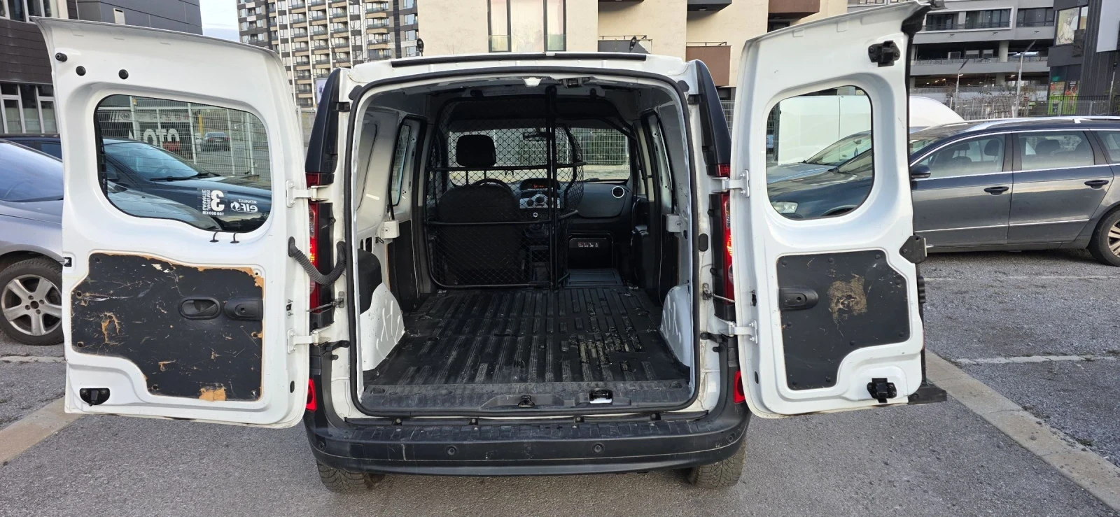 Renault Kangoo 1.5dci.110 MAXI | Mobile.bg � ����������� 8
