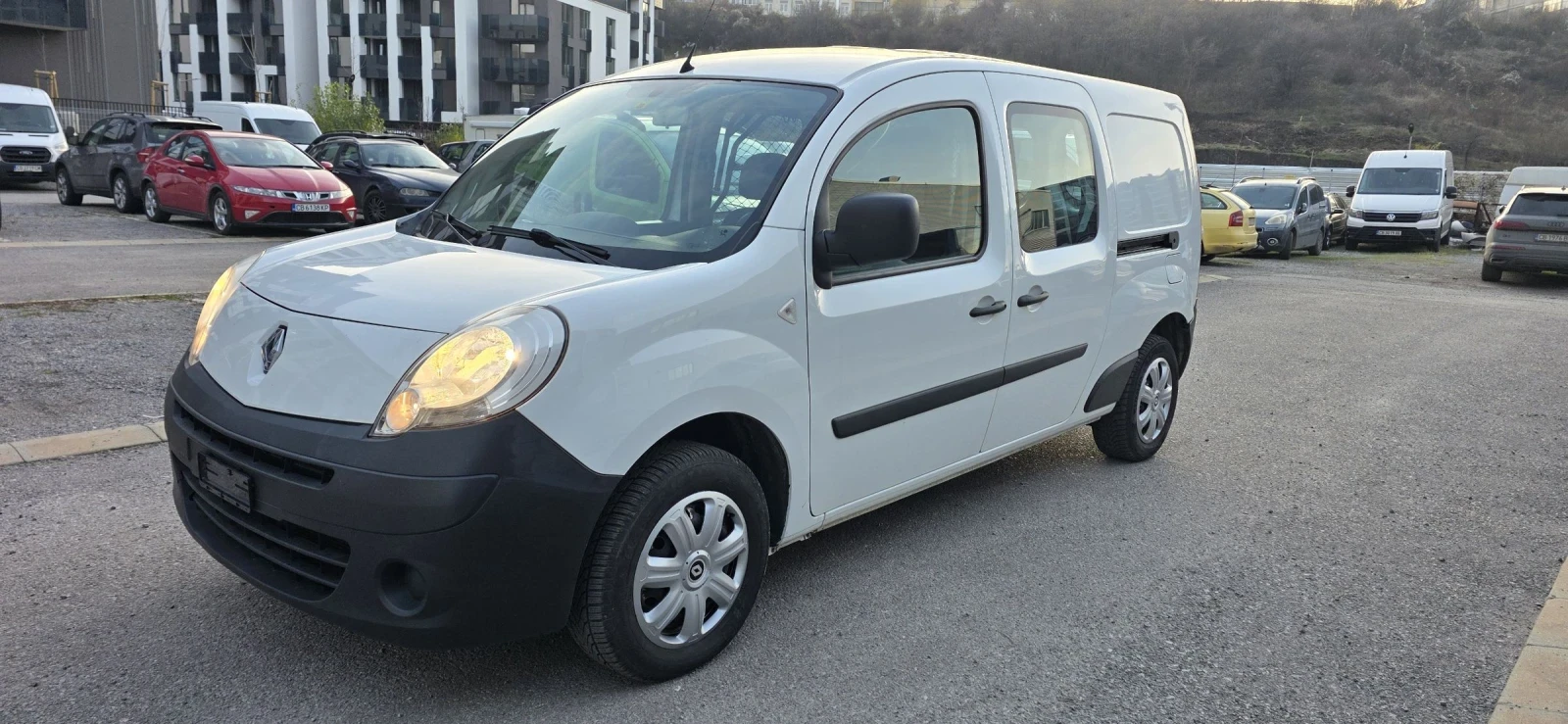 Renault Kangoo 1.5dci.110 MAXI | Mobile.bg � ����������� 2