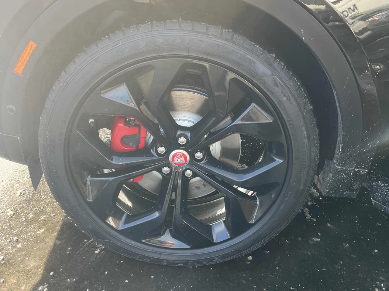 Jaguar E-pace CARFAX* АВТОФИНАНСИРАНЕ* БЕЗ ПЪРВОНАЧАЛНА ВНОСКА*  - изображение 8