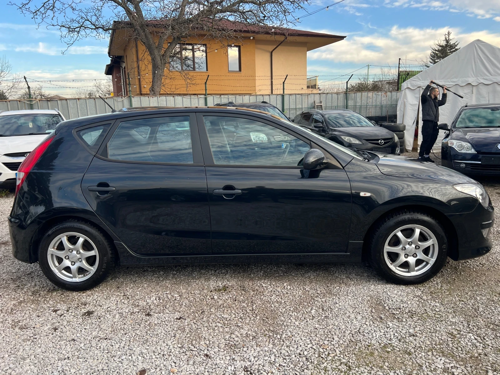 Hyundai I30 1.4* ���������*  | Mobile.bg � ����������� 4