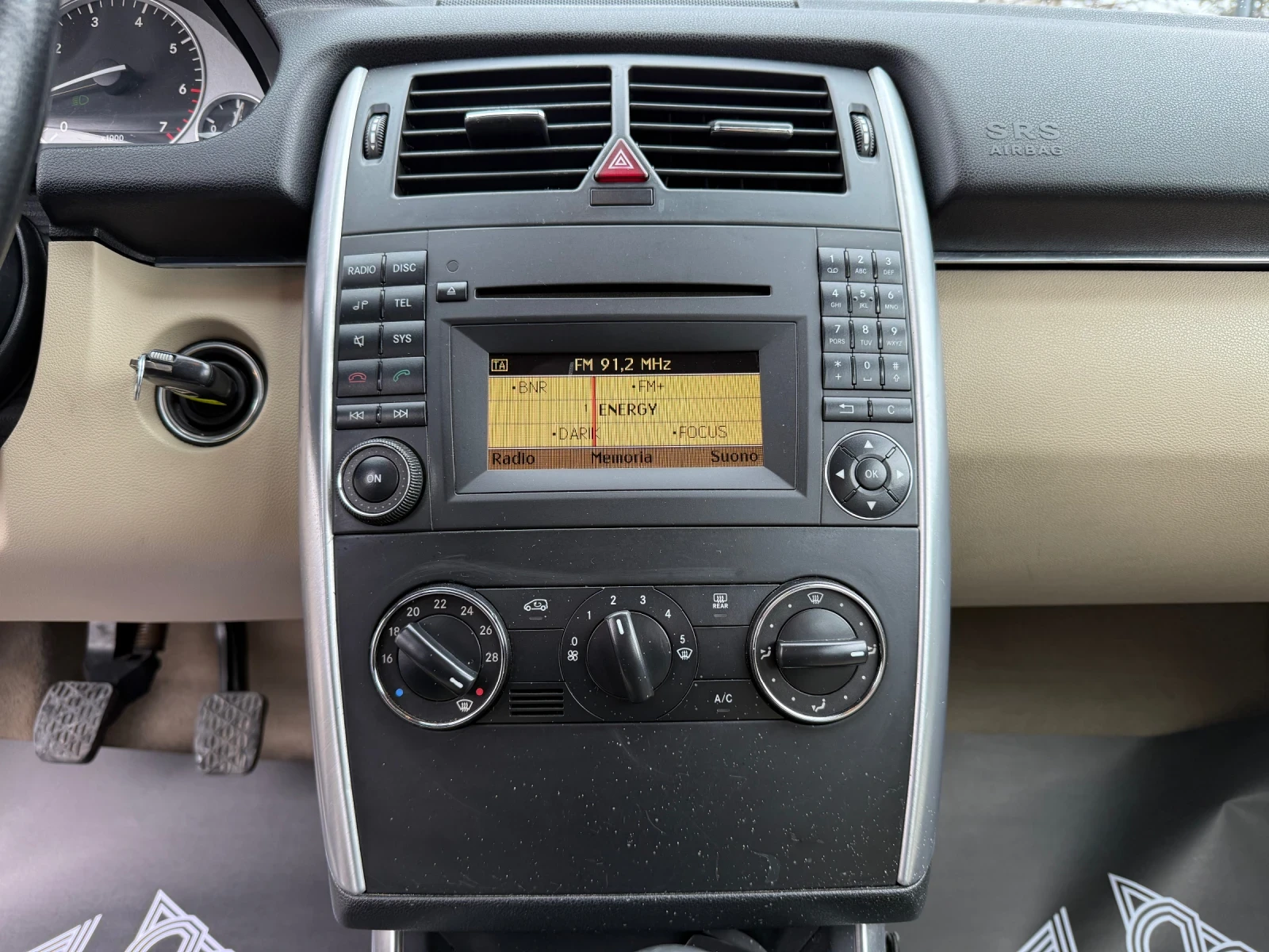 Mercedes-Benz B 200 i NGT Elegance | Mobile.bg � ����������� 16