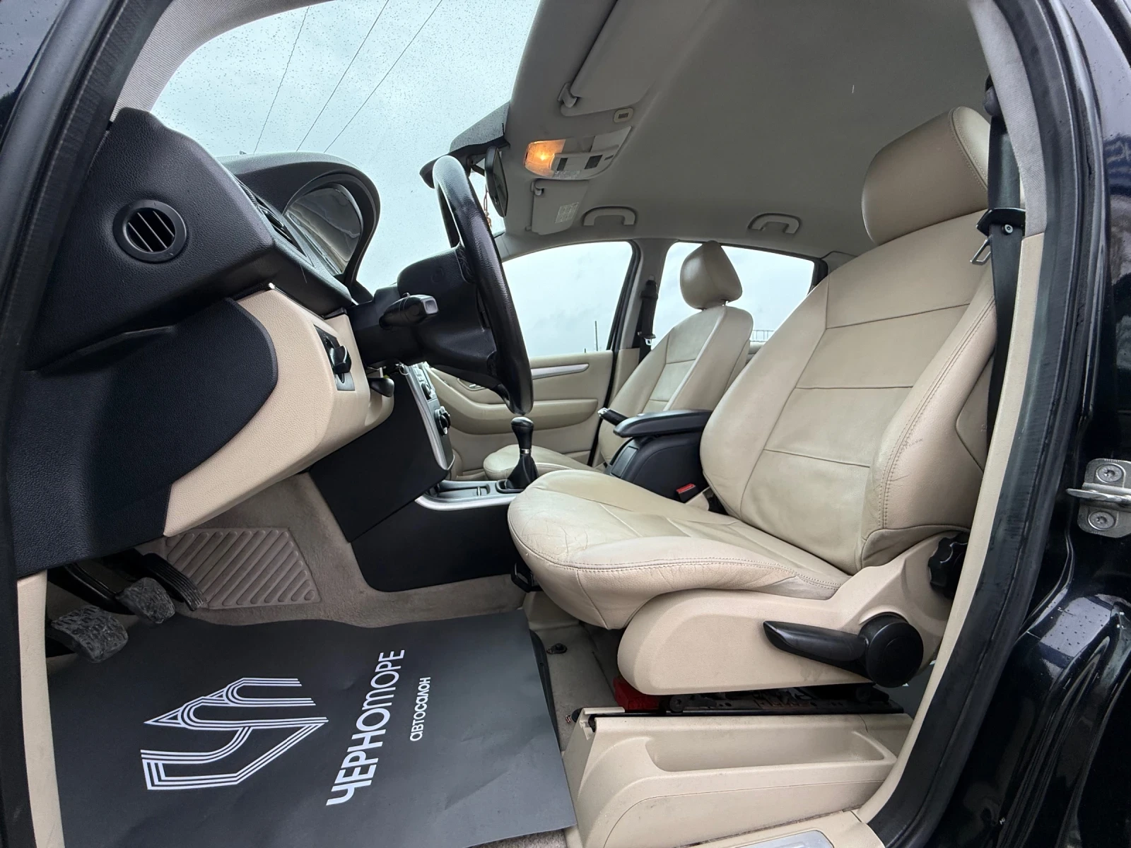 Mercedes-Benz B 200 i NGT Elegance | Mobile.bg � ����������� 9