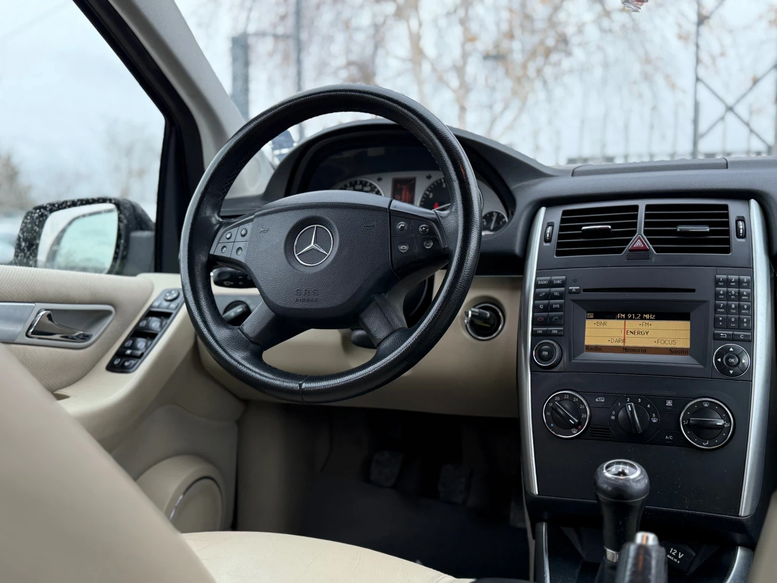 Mercedes-Benz B 200 i NGT Elegance | Mobile.bg � ����������� 15