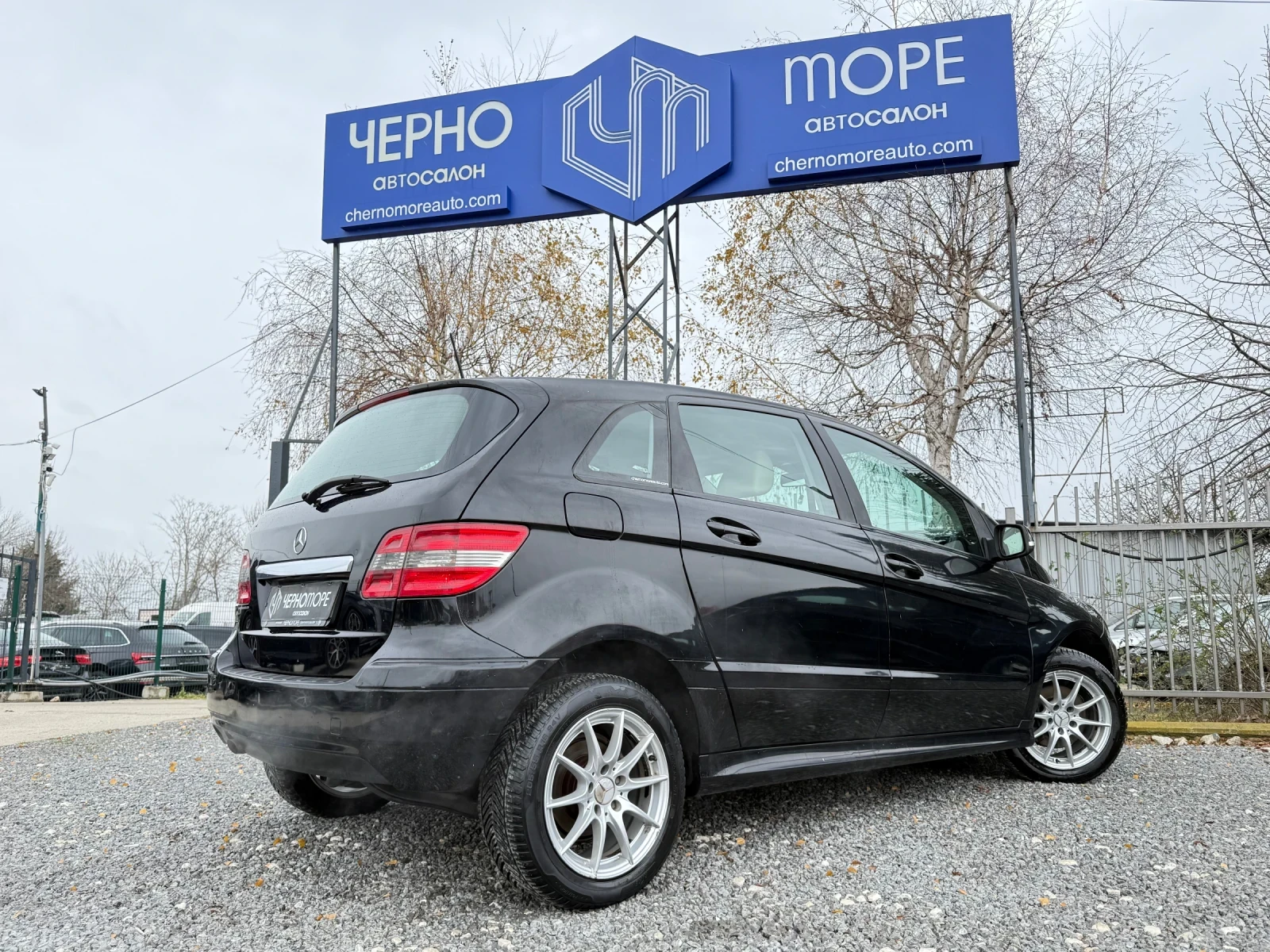 Mercedes-Benz B 200 i NGT Elegance | Mobile.bg � ����������� 6