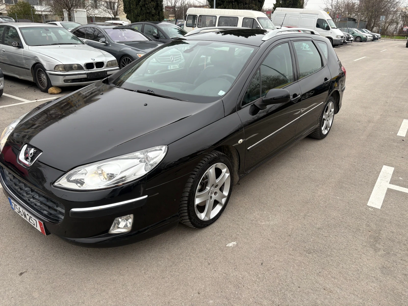 Peugeot 407 2.0 HDI | Mobile.bg � ����������� 1