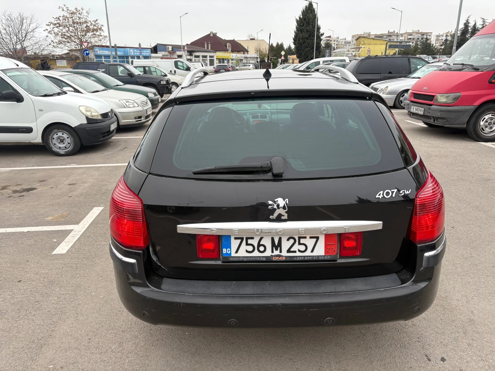 Peugeot 407 2.0 HDI - изображение 5