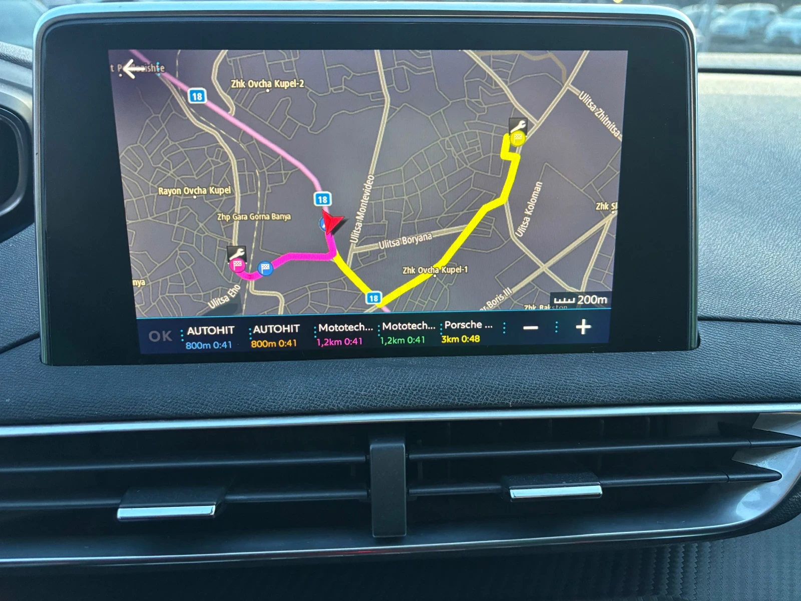 Peugeot 5008 1.6 HDI TYPE HABILLAGE EXTERIEUR | Mobile.bg � ����������� 16