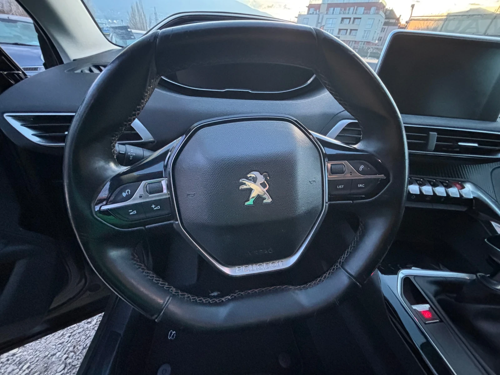 Peugeot 5008 1.6 HDI TYPE HABILLAGE EXTERIEUR | Mobile.bg � ����������� 14