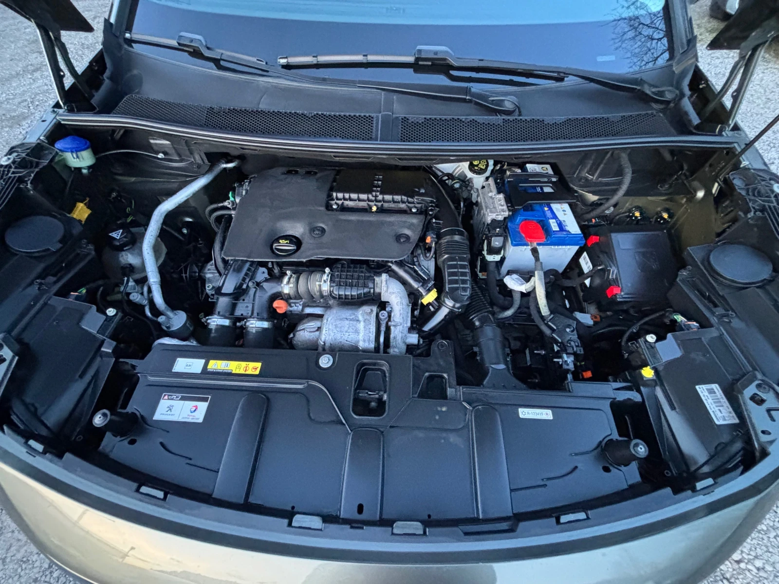 Peugeot 5008 1.6 HDI TYPE HABILLAGE EXTERIEUR | Mobile.bg � ����������� 15