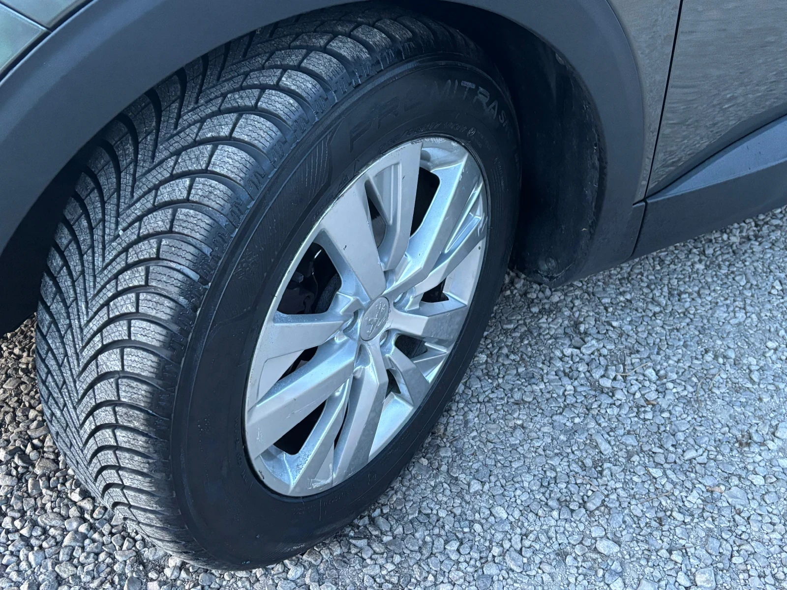 Peugeot 5008 1.6 HDI TYPE HABILLAGE EXTERIEUR | Mobile.bg � ����������� 17