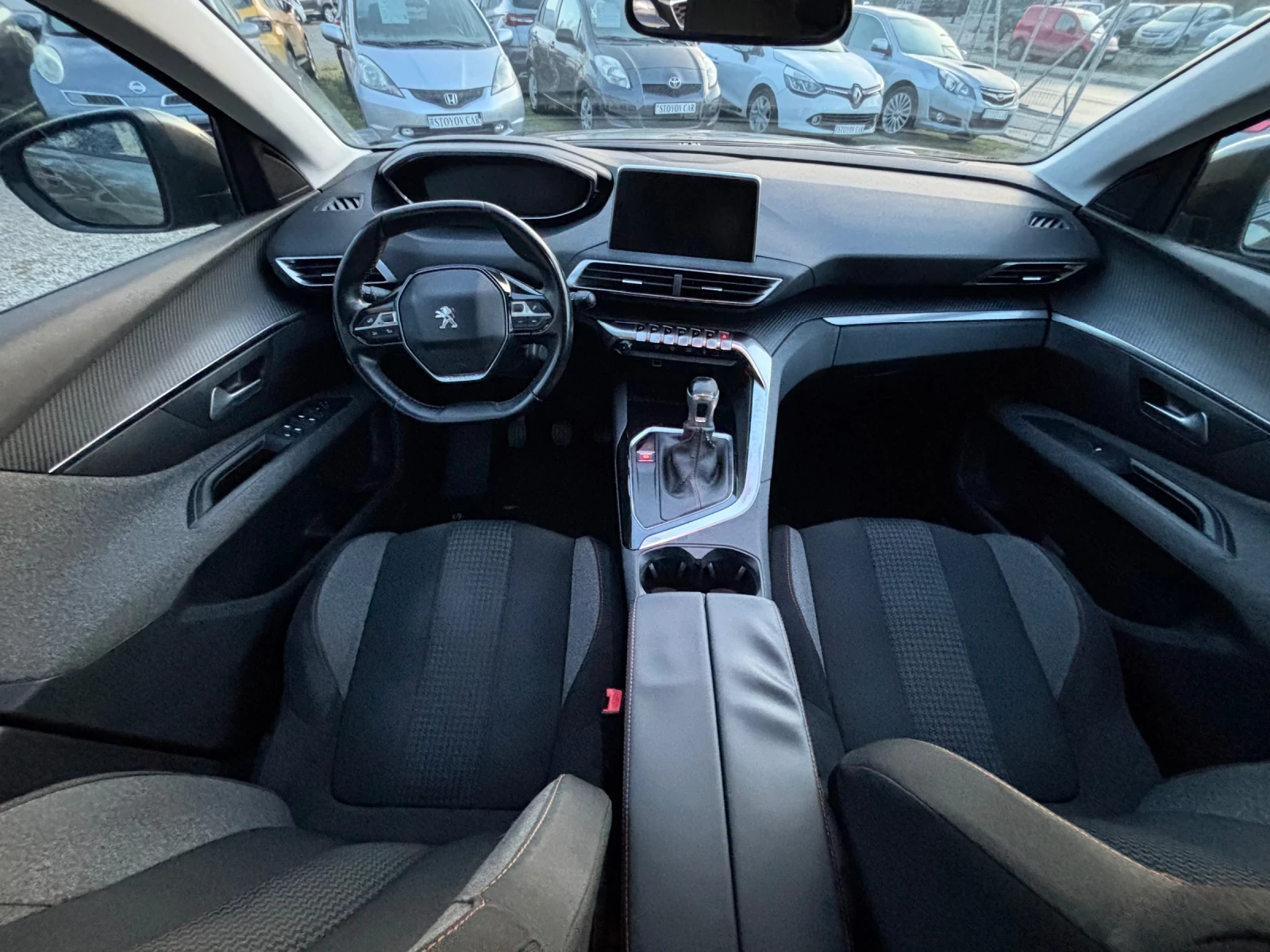 Peugeot 5008 1.6 HDI TYPE HABILLAGE EXTERIEUR | Mobile.bg � ����������� 12