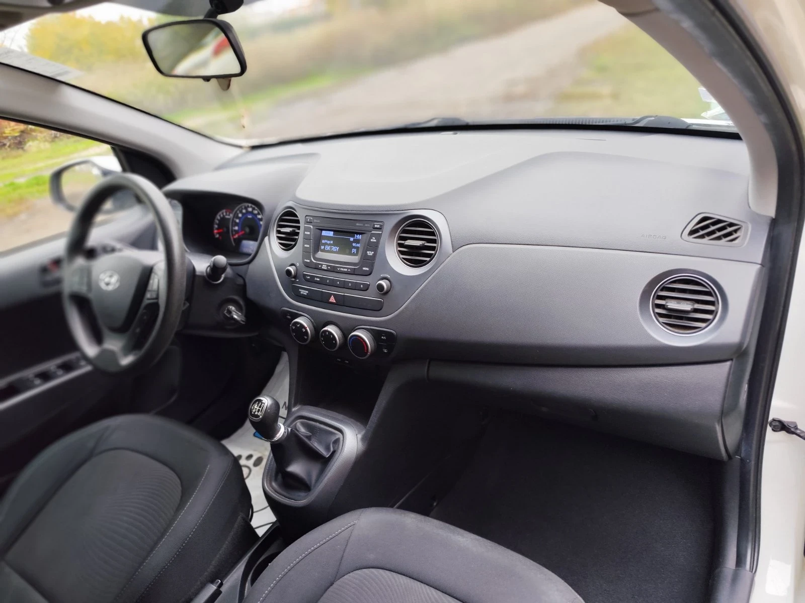 Hyundai I10 1.2 I - изображение 7