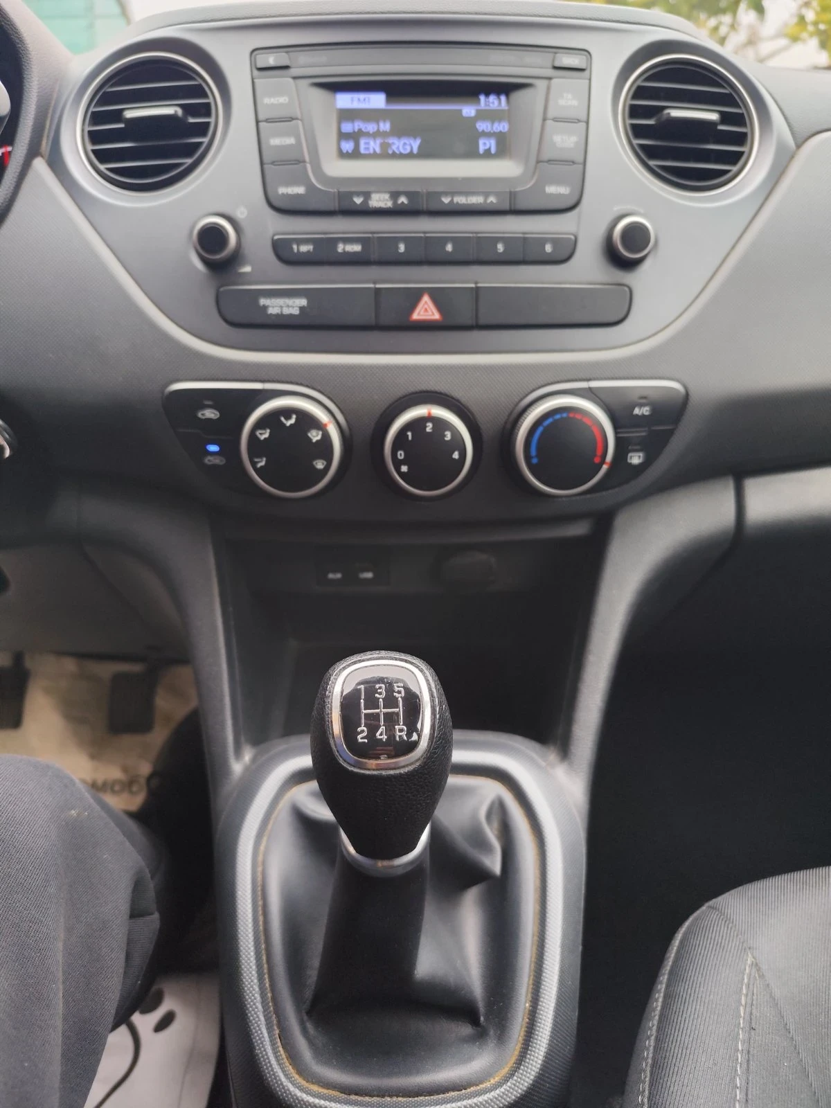 Hyundai I10 1.2 I | Mobile.bg � ����������� 12