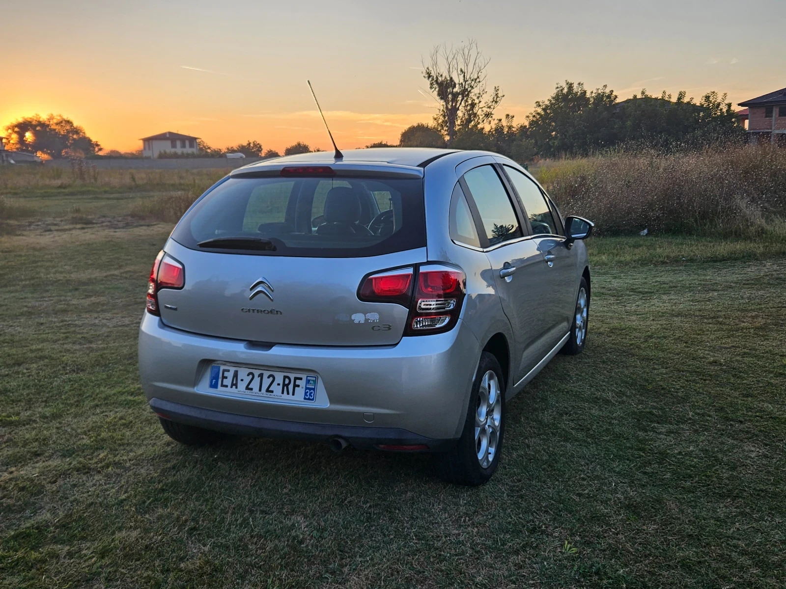 Citroen C3 1.6 BLUE HDI, снимка 7 - Автомобили и джипове - 53334898