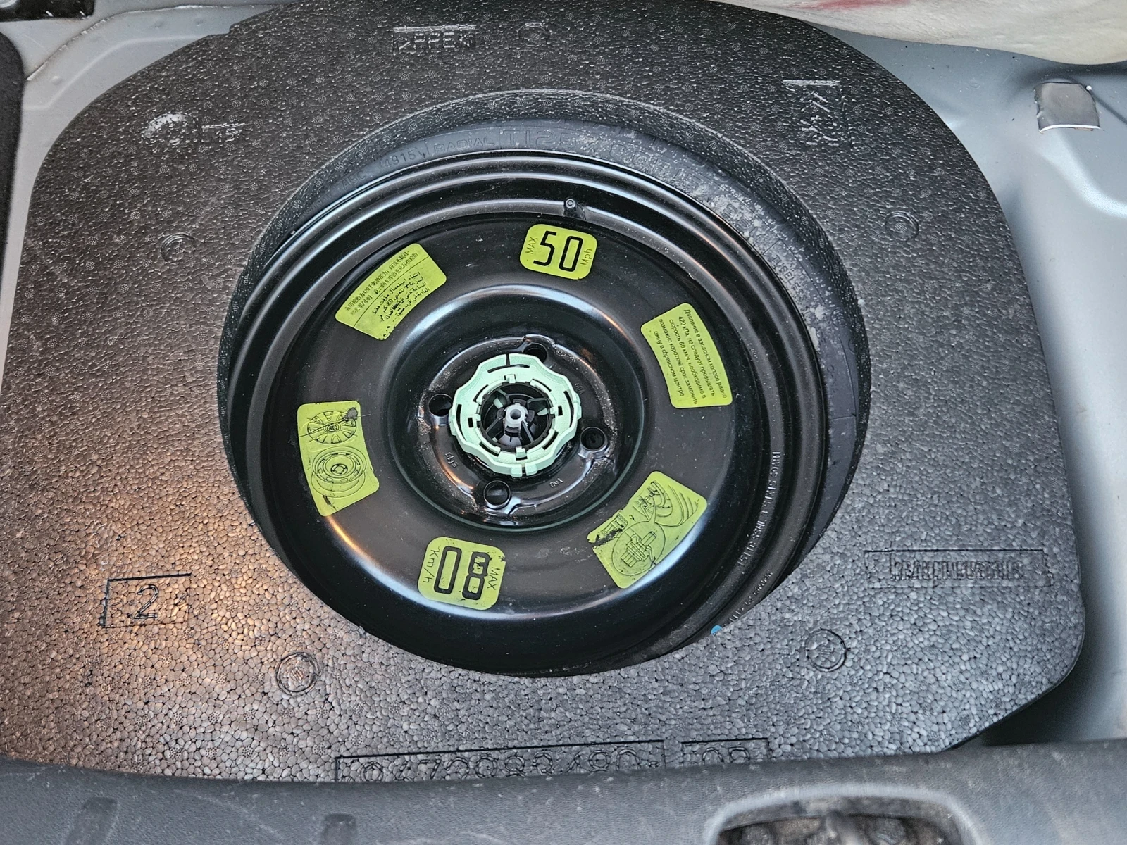 Citroen C3 1.6 BLUE HDI, снимка 11 - Автомобили и джипове - 53334898