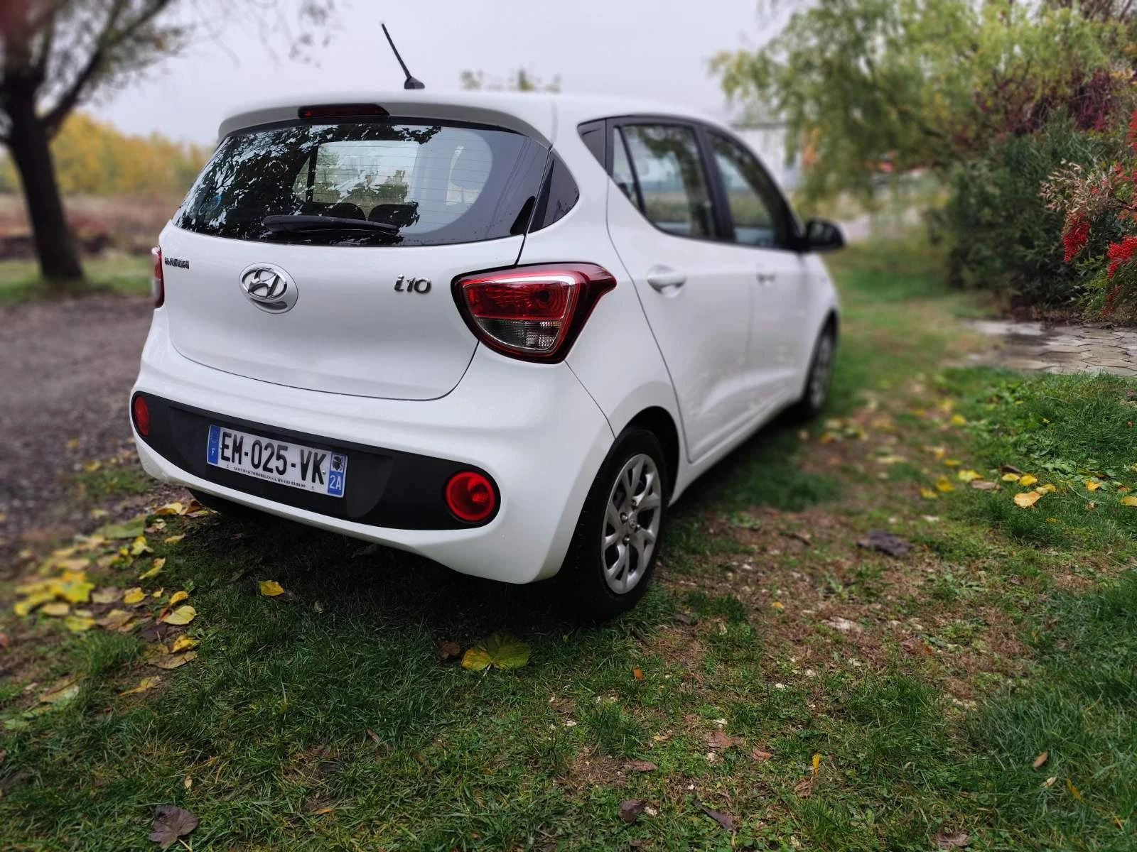 Hyundai I10 1.2 I - изображение 3