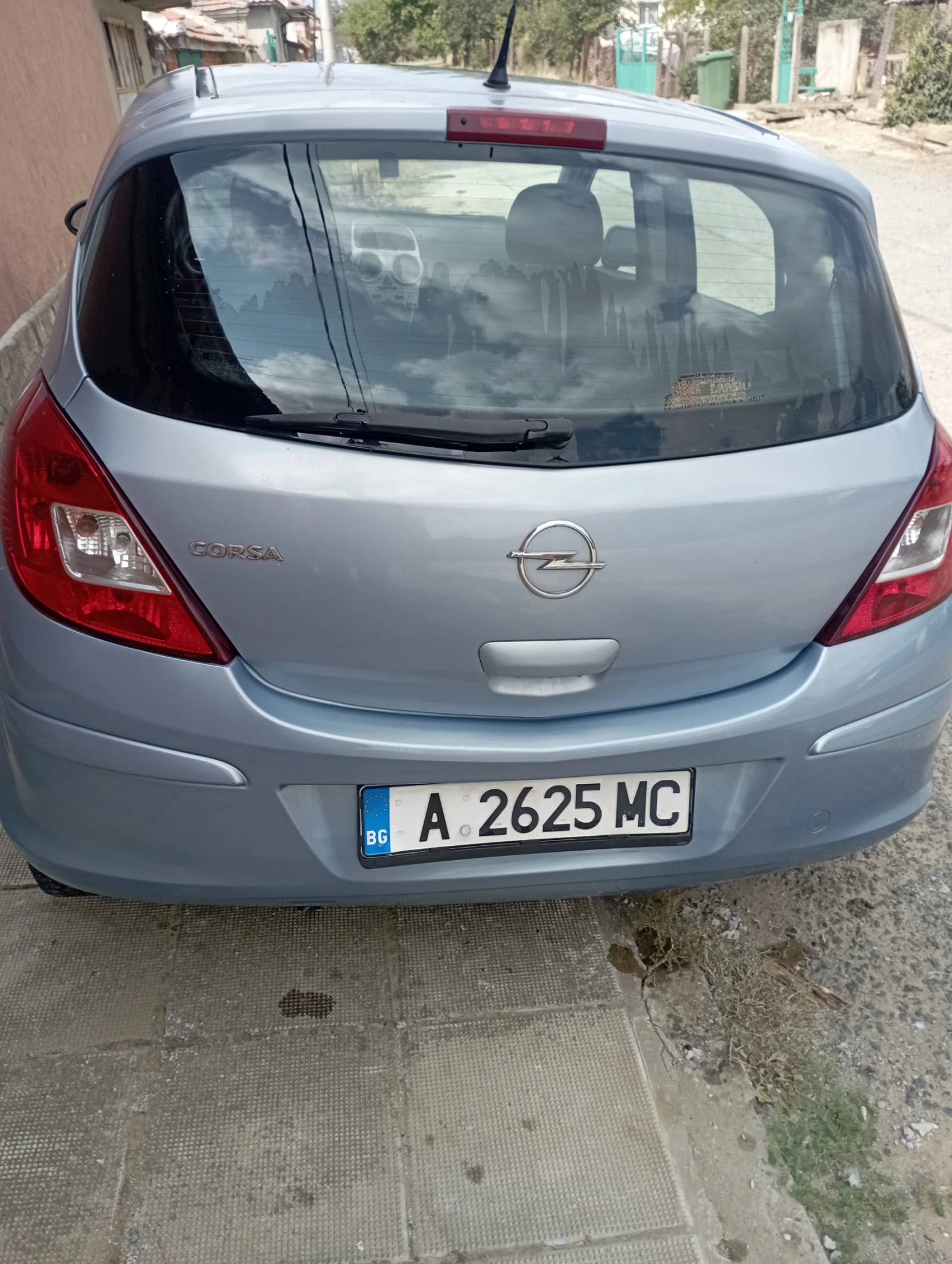 Opel Corsa  - изображение 4