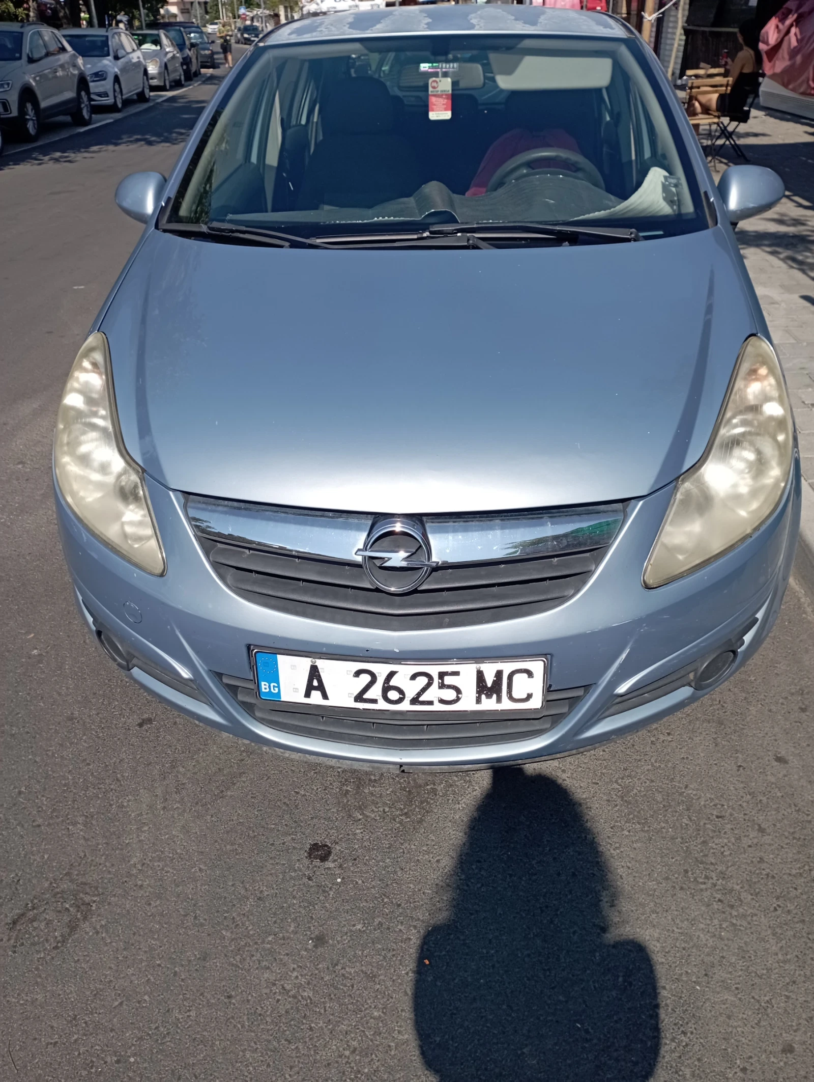 Opel Corsa  - изображение 2