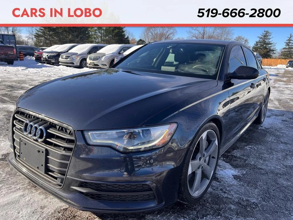 Audi A6 * 4dr Sdn quattro 3.0T Technik * CARFAX * ��� ���� | Mobile.bg � ����������� 7