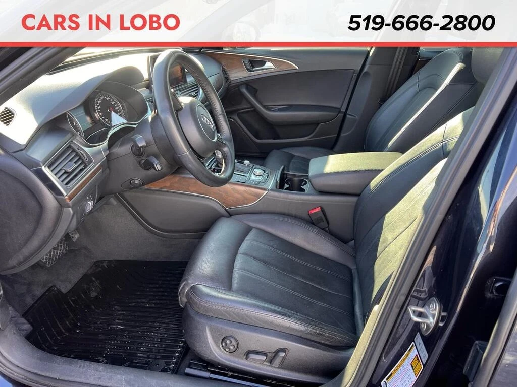 Audi A6 * 4dr Sdn quattro 3.0T Technik * CARFAX * ��� ���� | Mobile.bg � ����������� 16