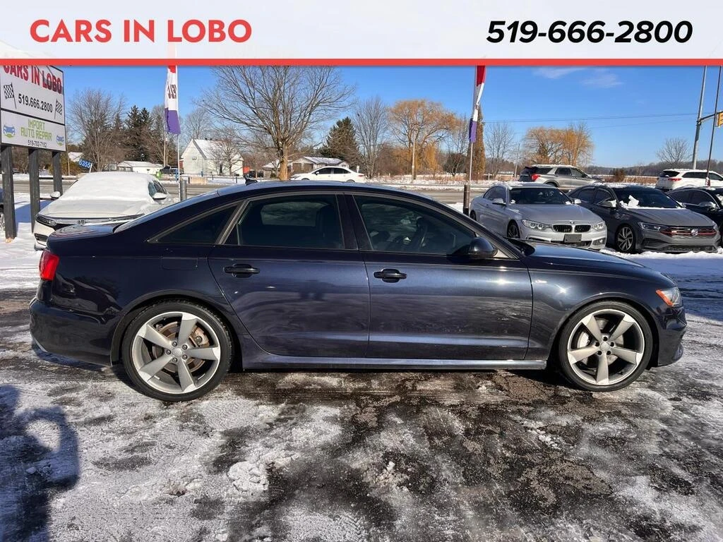 Audi A6 * 4dr Sdn quattro 3.0T Technik * CARFAX * ��� ���� | Mobile.bg � ����������� 2