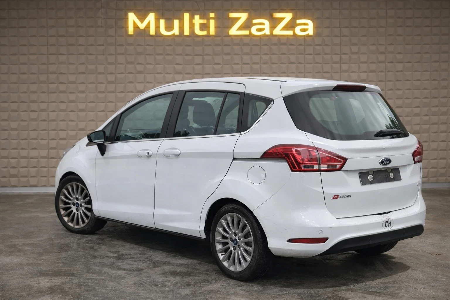 Ford B-Max 1.6 Ti-VCT Trend PowerShift | Mobile.bg � ����������� 3