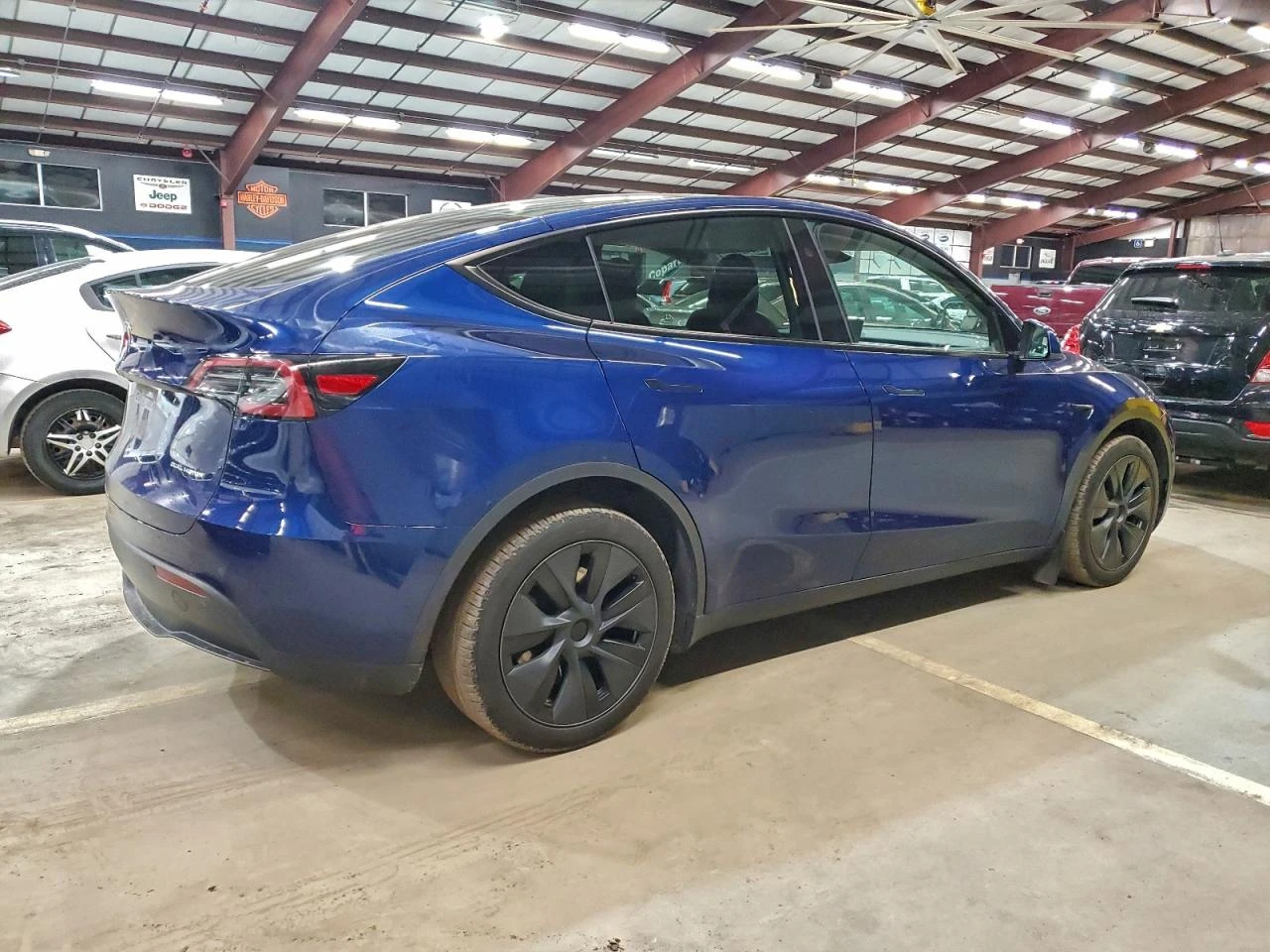 Tesla Model Y Long Range* Dual Motor* AWD*  | Mobile.bg � ����������� 3