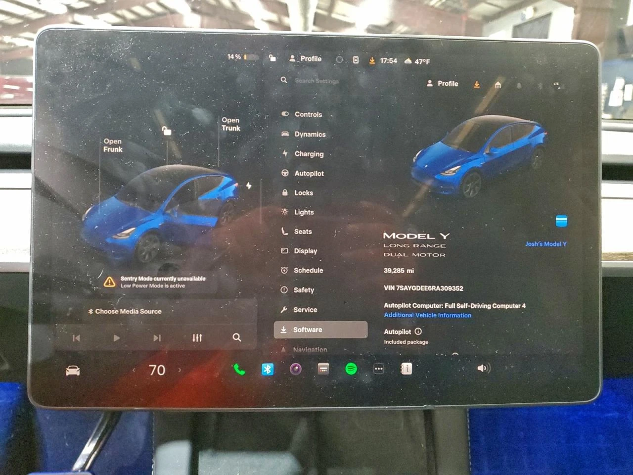 Tesla Model Y Long Range* Dual Motor* AWD*  | Mobile.bg � ����������� 9