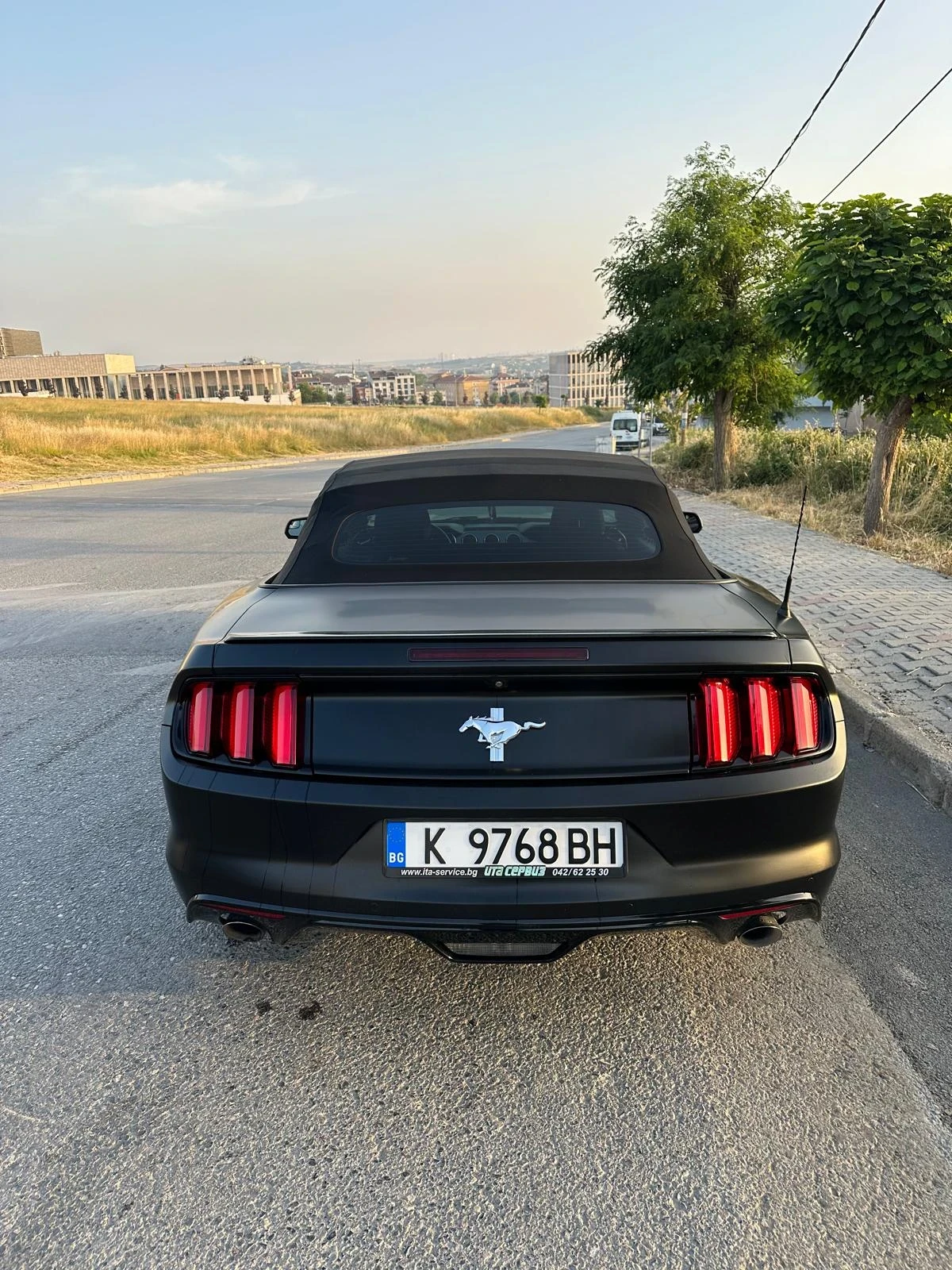 Ford Mustang  - изображение 3
