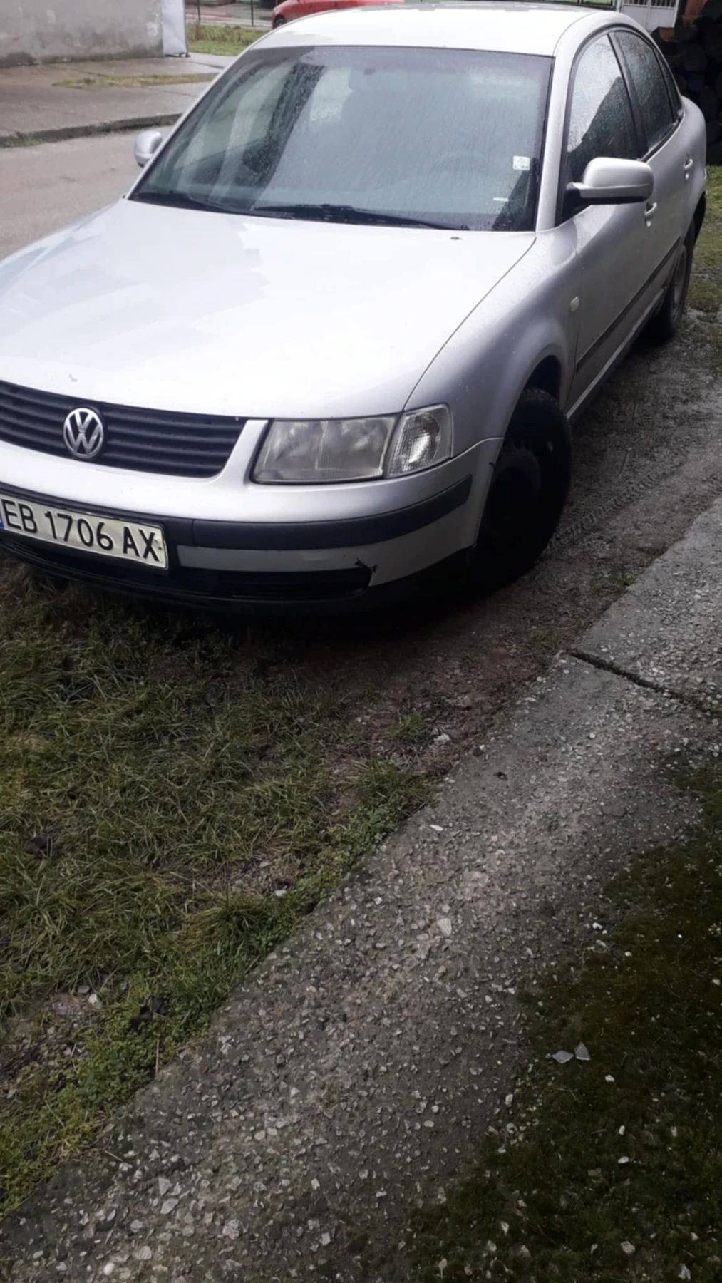 VW Passat Газ бензин  - изображение 8