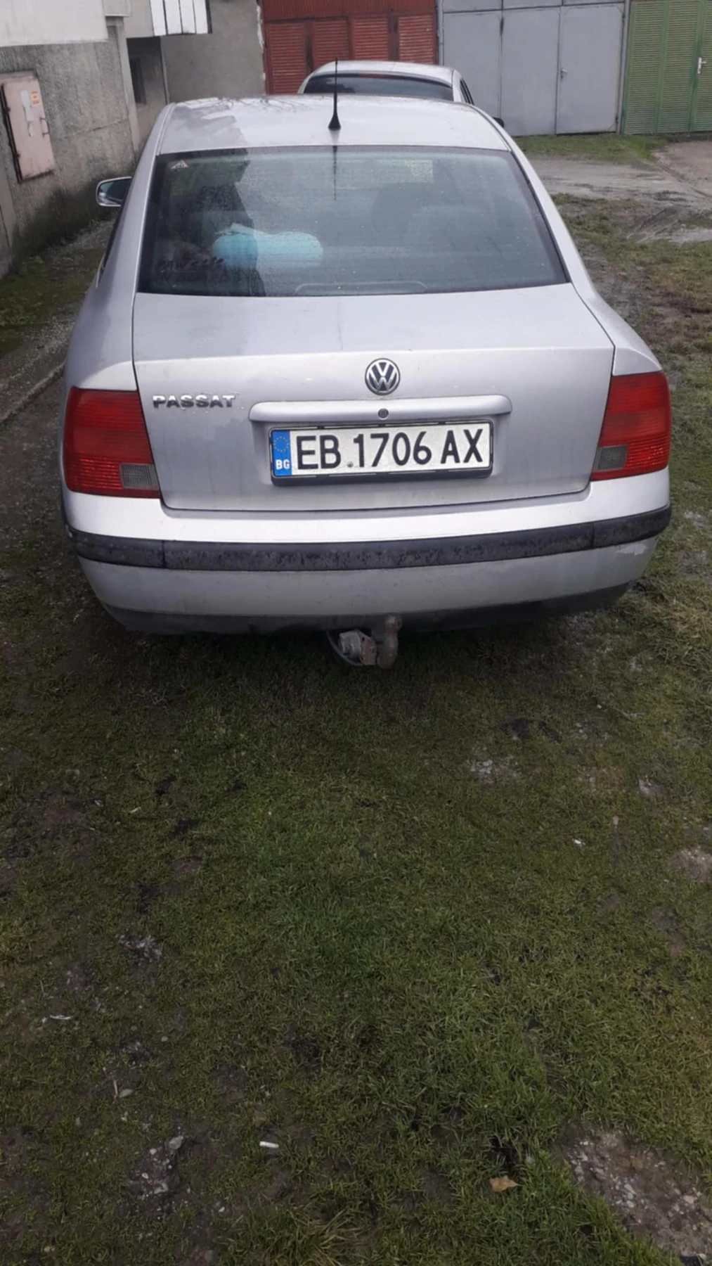 VW Passat Газ бензин  - изображение 5