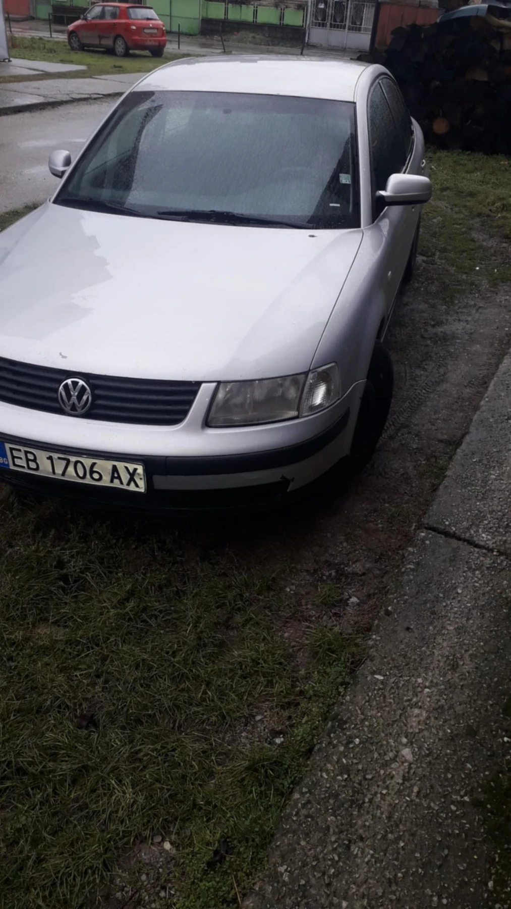 VW Passat Газ бензин  - изображение 2