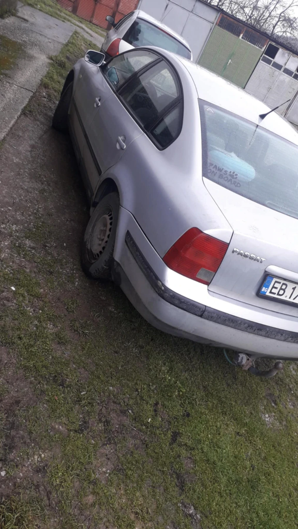 VW Passat Газ бензин  - изображение 6