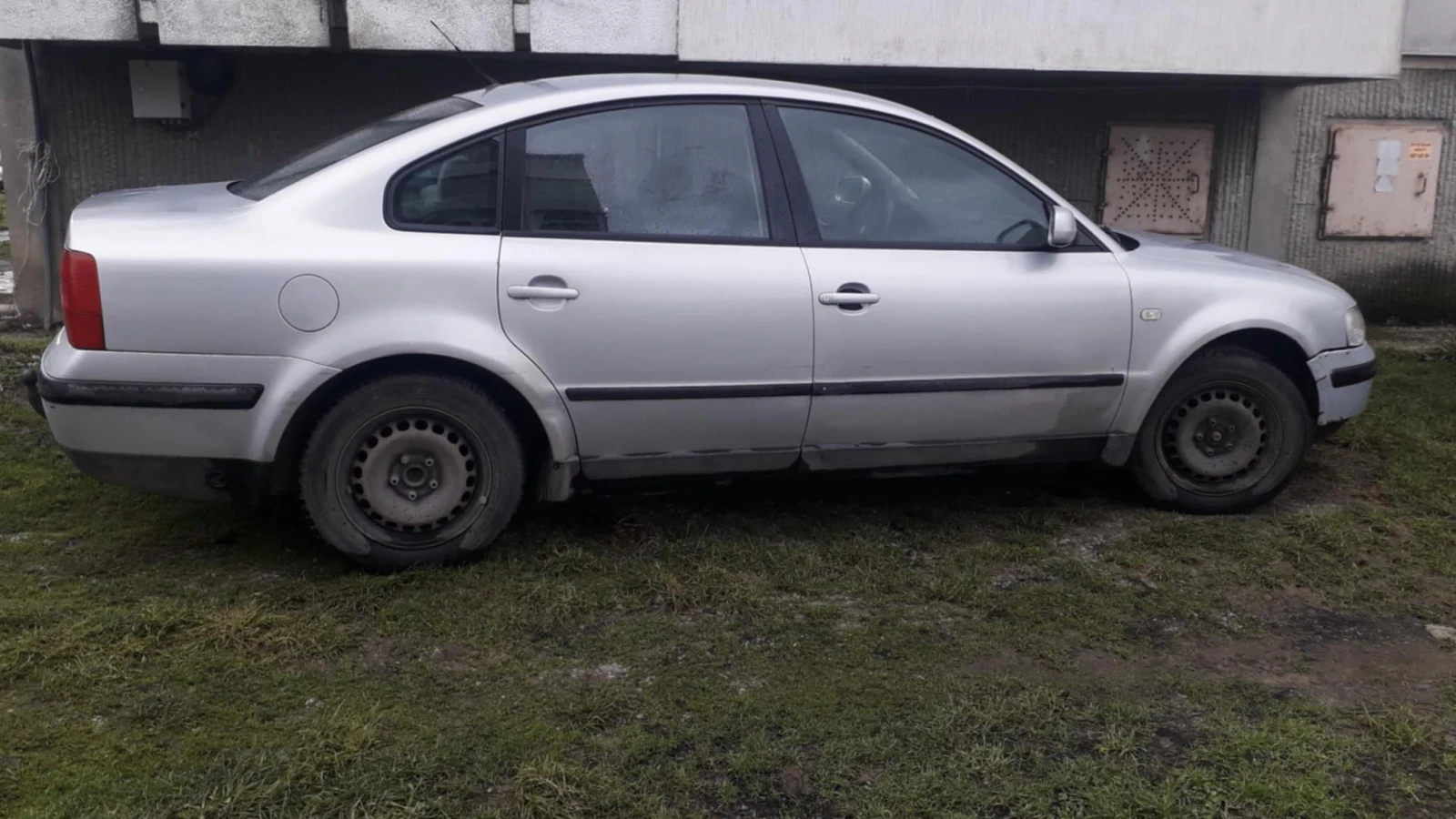 VW Passat Газ бензин  - изображение 4