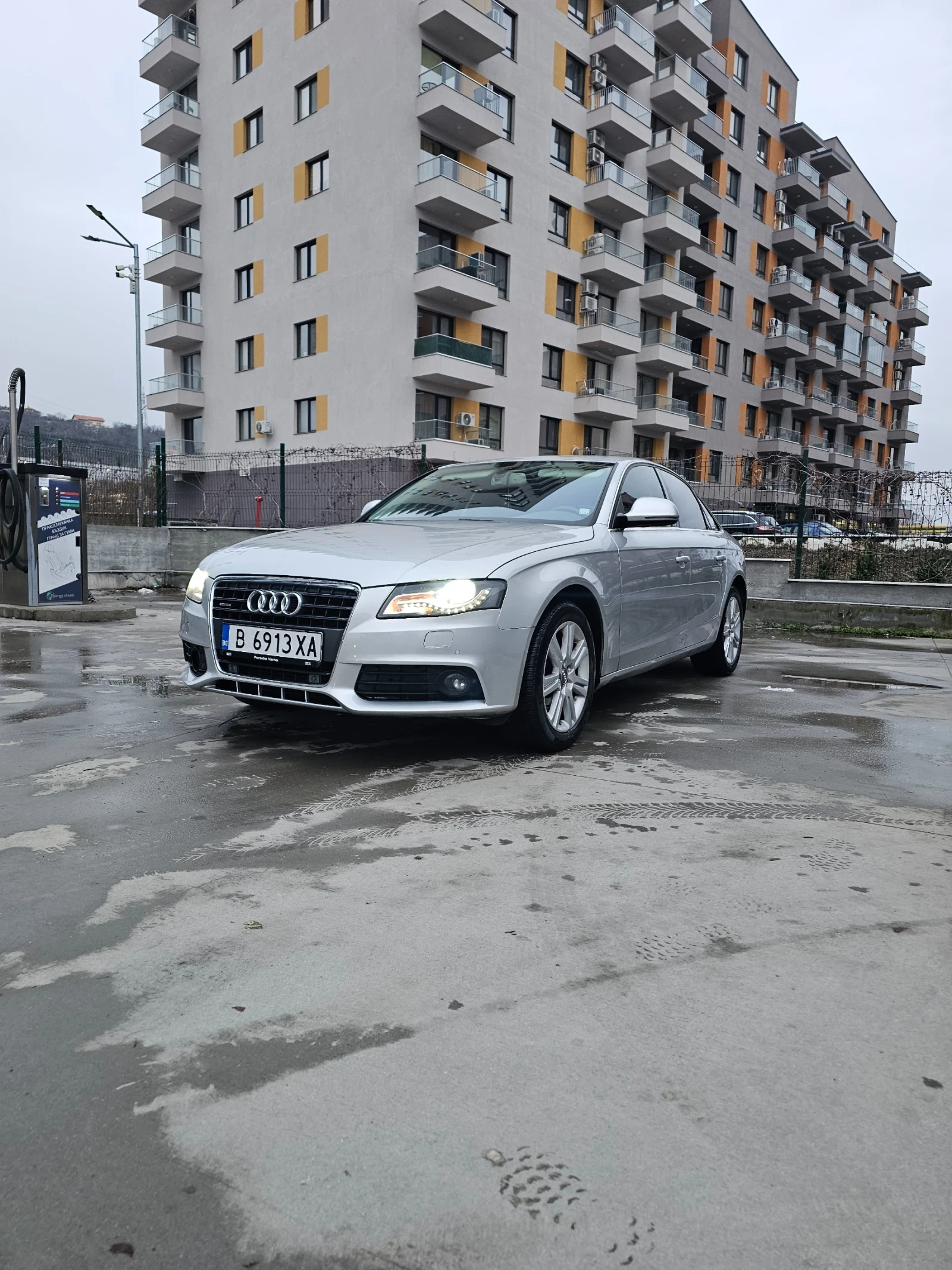 Audi A4  - изображение 2